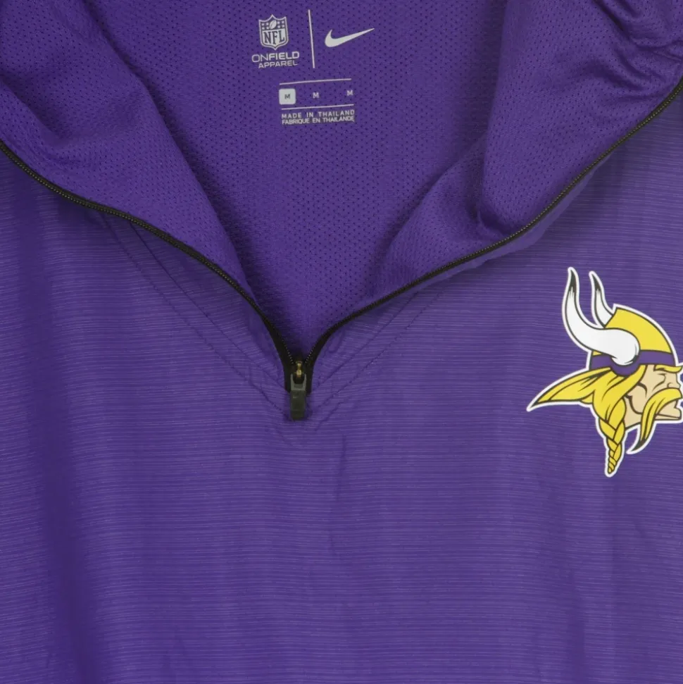 NFL Team Logo Leichte Spielerjacke