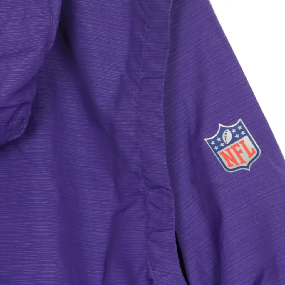 NFL Team Logo Leichte Spielerjacke