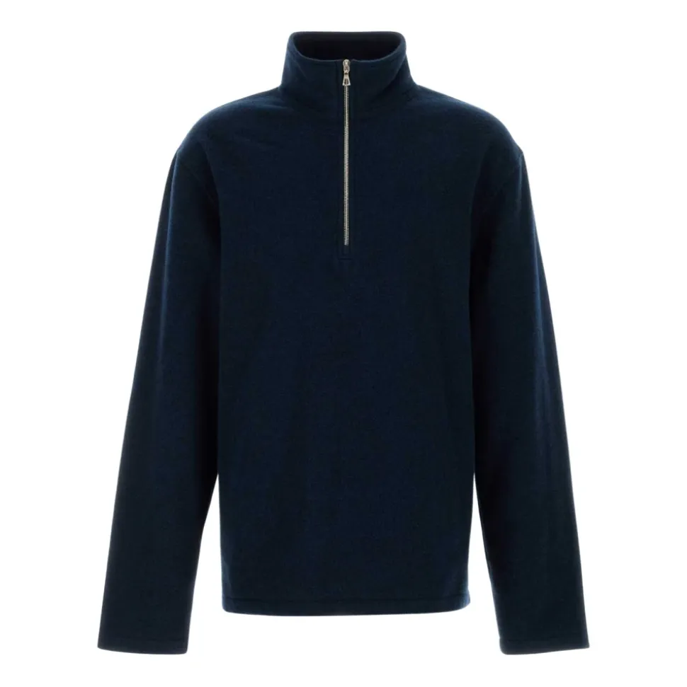 NFL15X02 Half-Zip Fleece