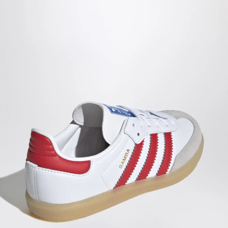 Niedriger Samba Sneaker