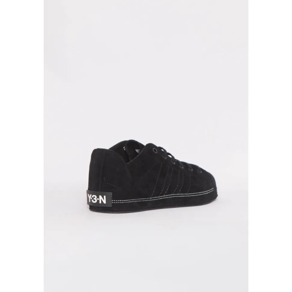 Nizzastar Suede Low Shoes