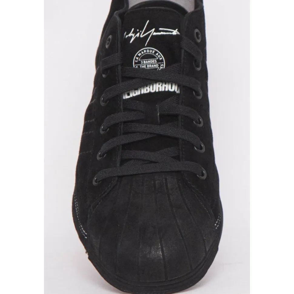 Nizzastar Suede Low Shoes