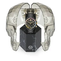 Nobile Lady Rainbow Chrono Uhr