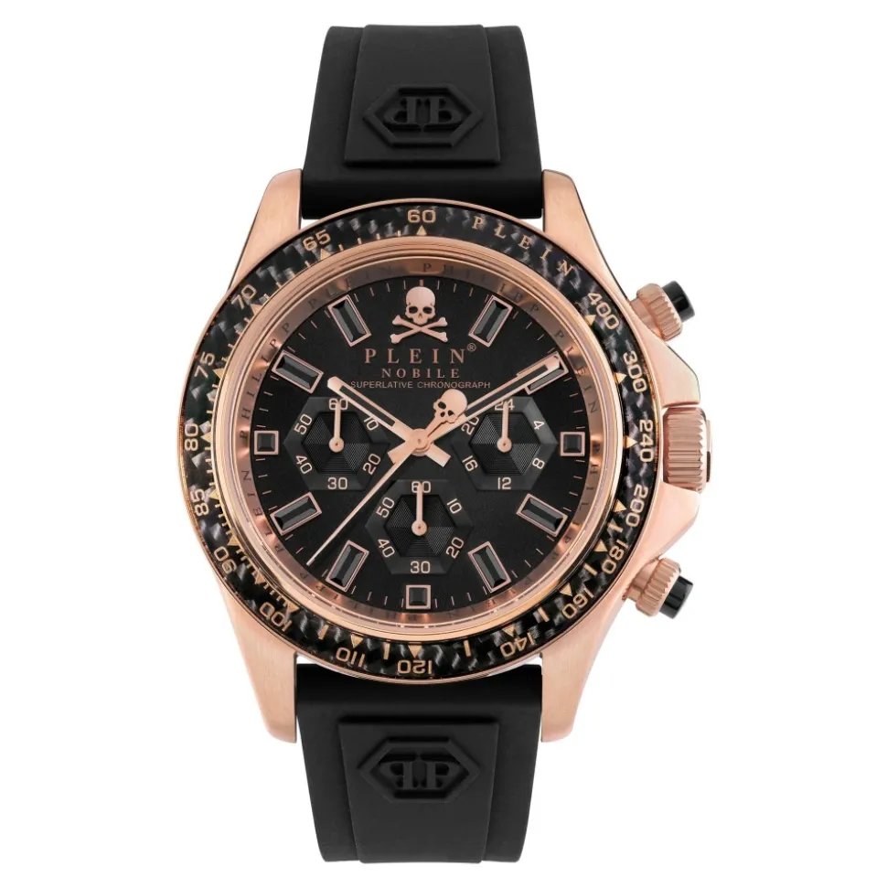 Nobile Racing Carbon Fiber Uhr