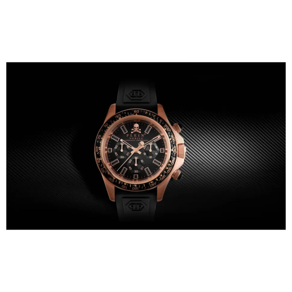 Nobile Racing Carbon Fiber Uhr