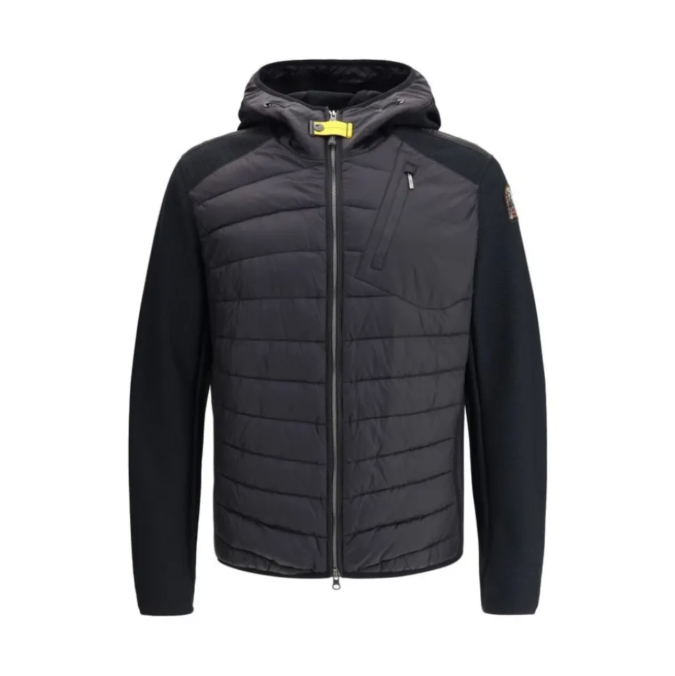 Nolan Hybrid Daunenjacke
