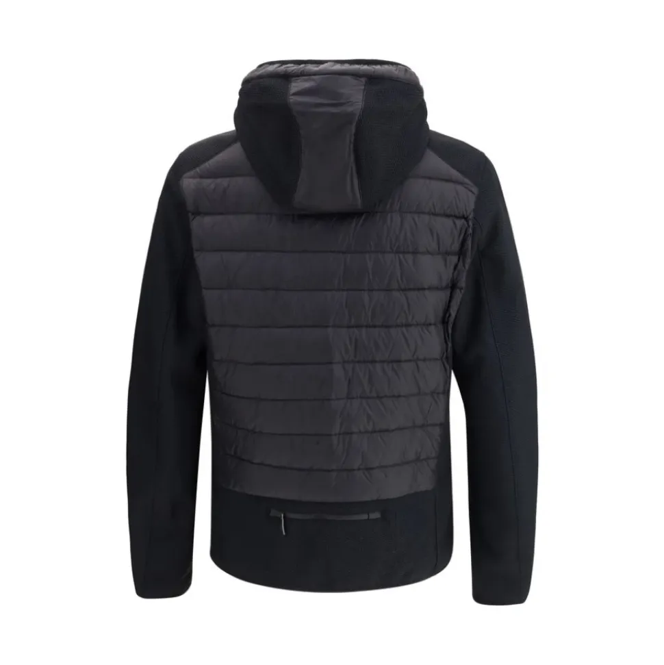 Nolan Hybrid Daunenjacke