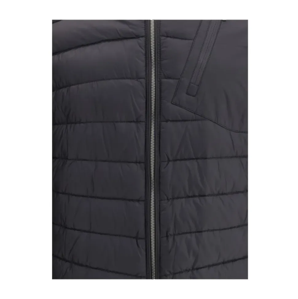 Nolan Hybrid Daunenjacke