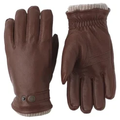 Nordischer Elchleder Winterhandschuh