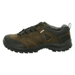 Nubukleder Trekkingschuh