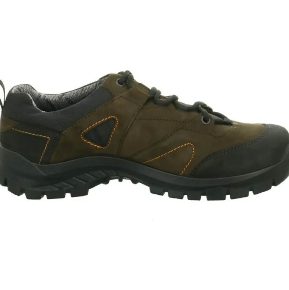 Nubukleder Trekkingschuh