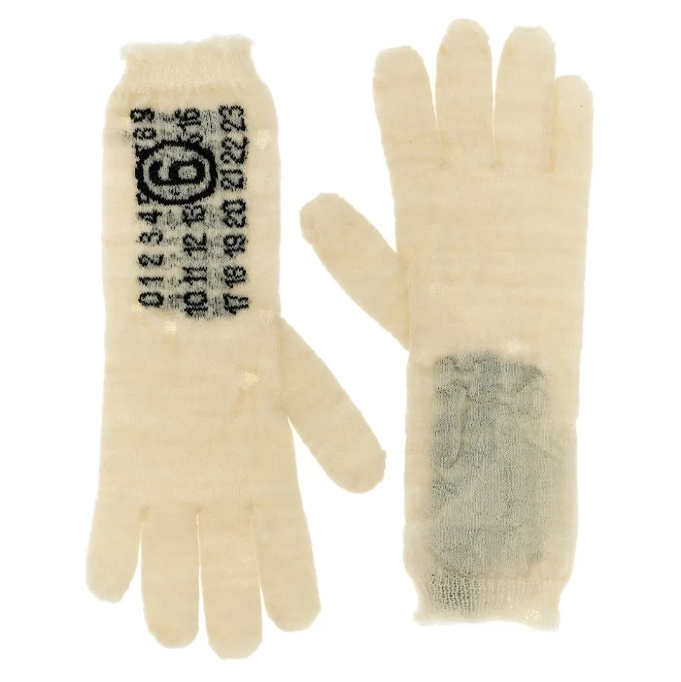 Numeric Signature Gloves