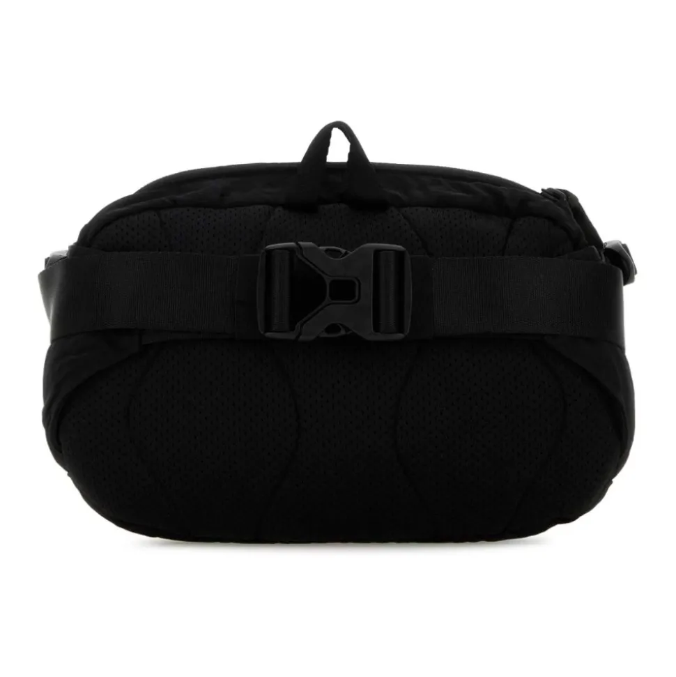Nylon B Cross Body Bag