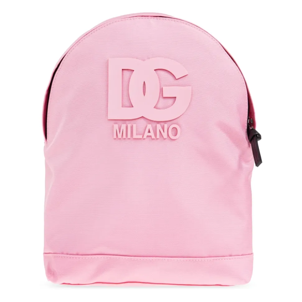 Nylon Rucksack mit DG-Patch