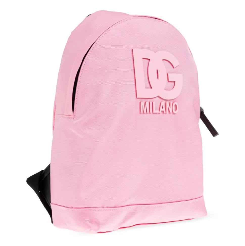 Nylon Rucksack mit DG-Patch