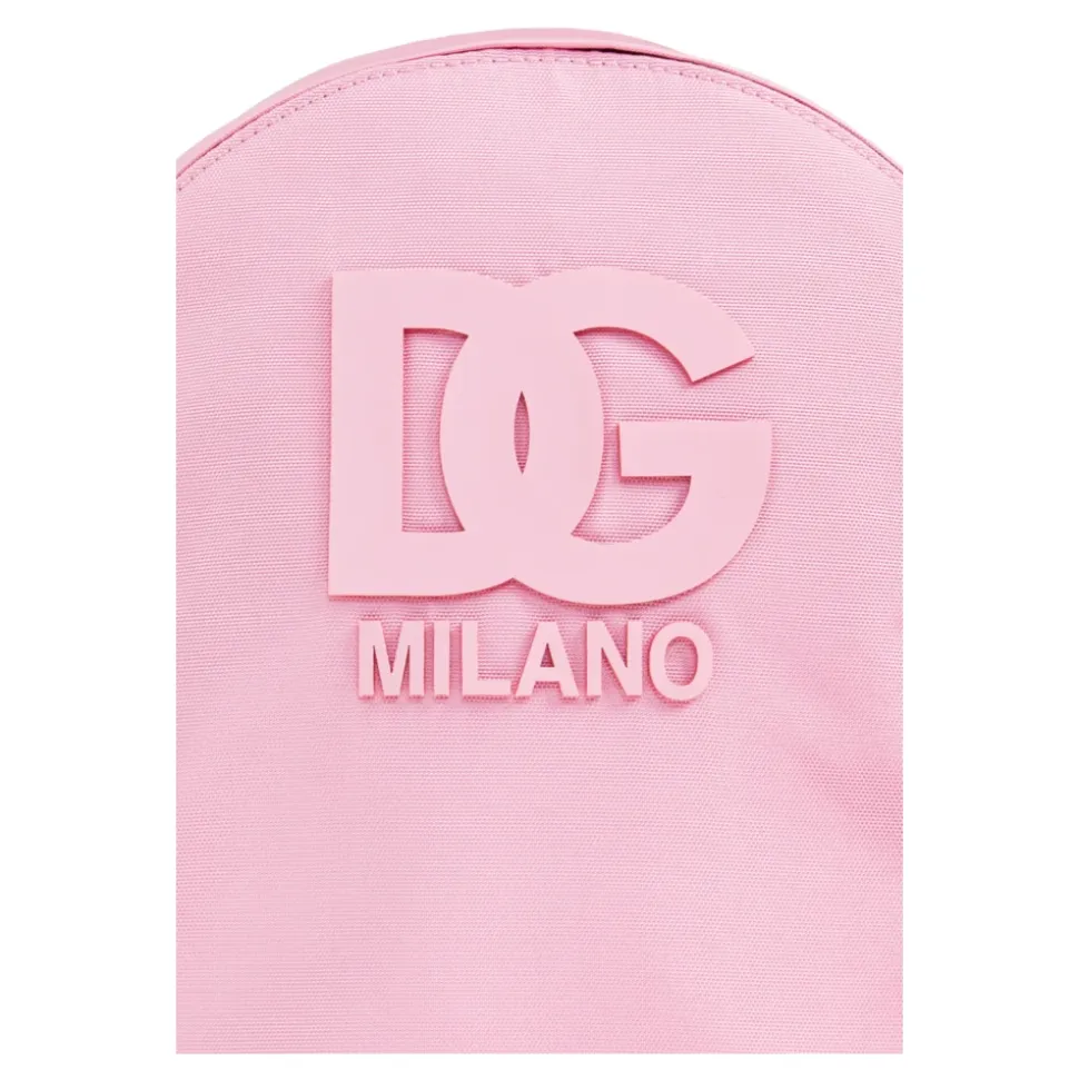 Nylon Rucksack mit DG-Patch