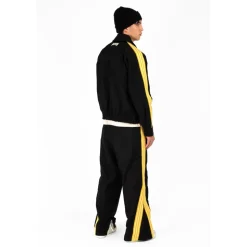Nylon Zip Jacket