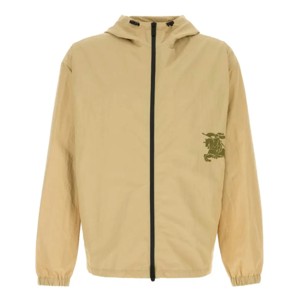 Nylonmischgewebe Jacke