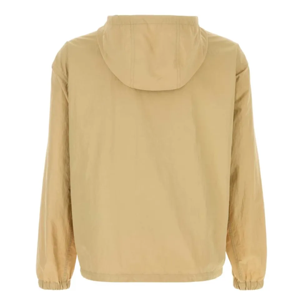 Nylonmischgewebe Jacke
