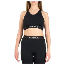 Nylonstrick-Bralette-Crop-Top