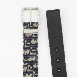 Oblique Jacquard Gürtel