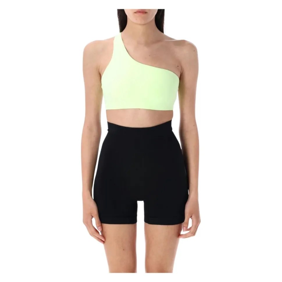 One-Shoulder Active Top