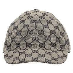 Original GG Canvas Baseball Cap