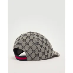 Original GG Canvas Baseball Cap