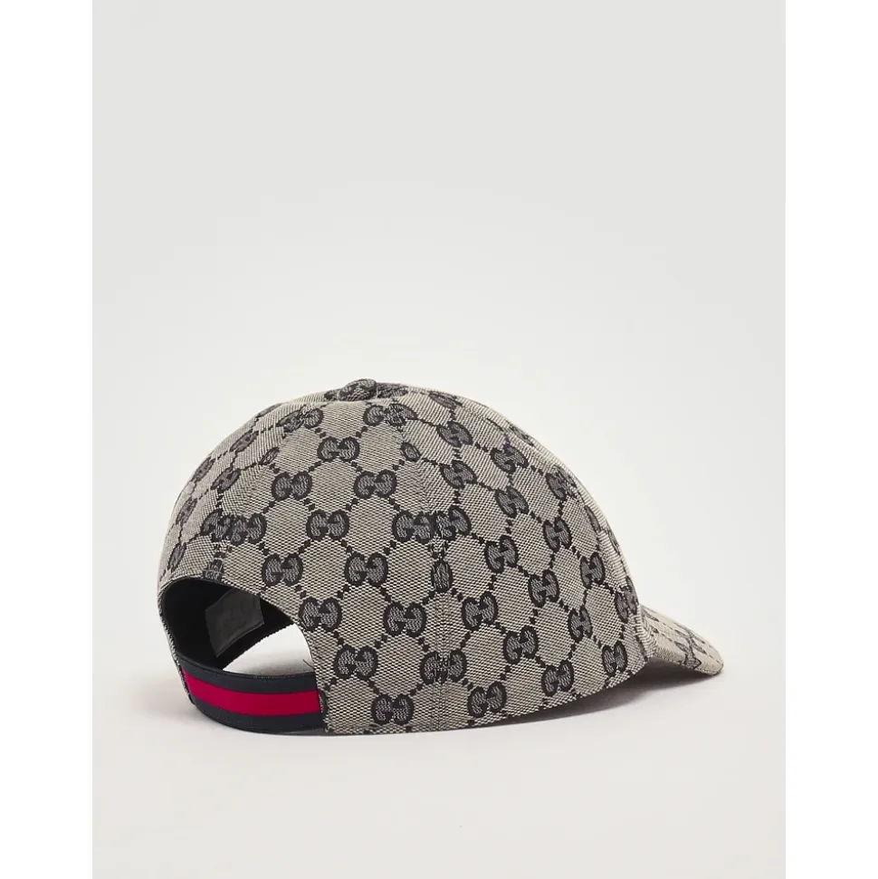 Original GG Canvas Baseball Cap