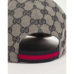 Original GG Canvas Baseball Cap