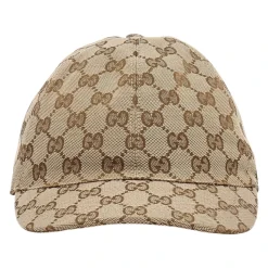Original GG Canvas Baseball Cap
