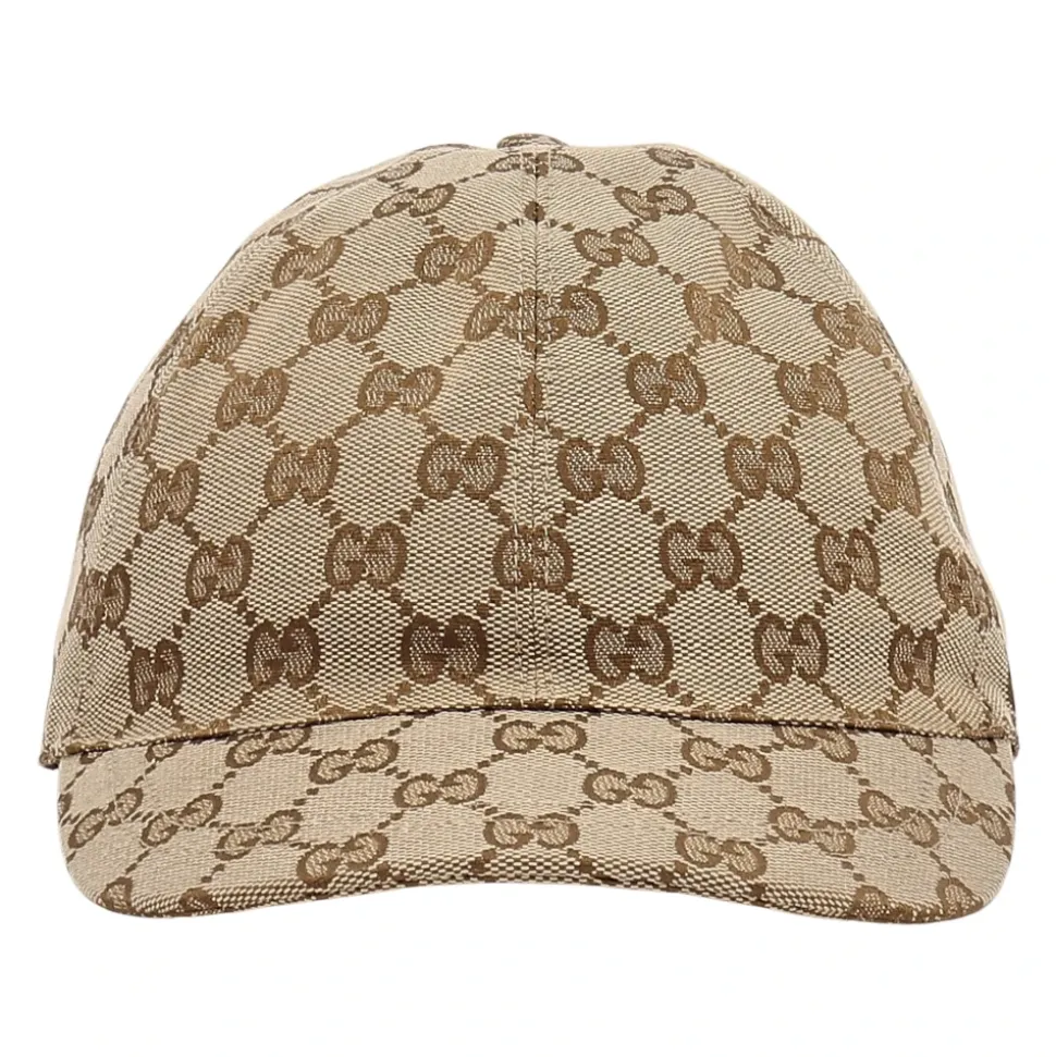 Original GG Canvas Baseball Cap