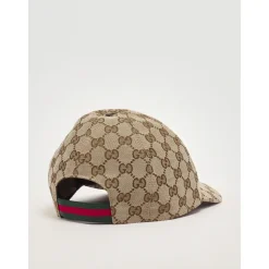 Original GG Canvas Baseball Cap
