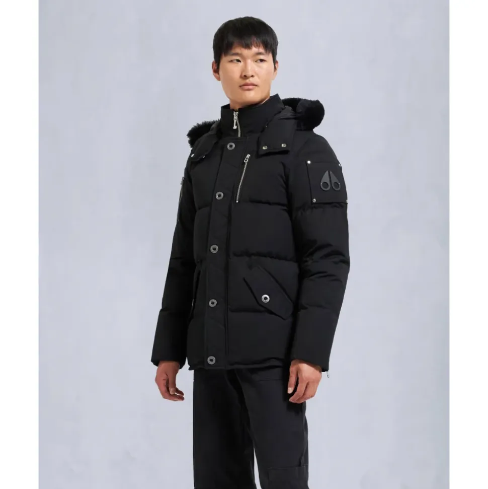 Original Shearling 3Q Jacke