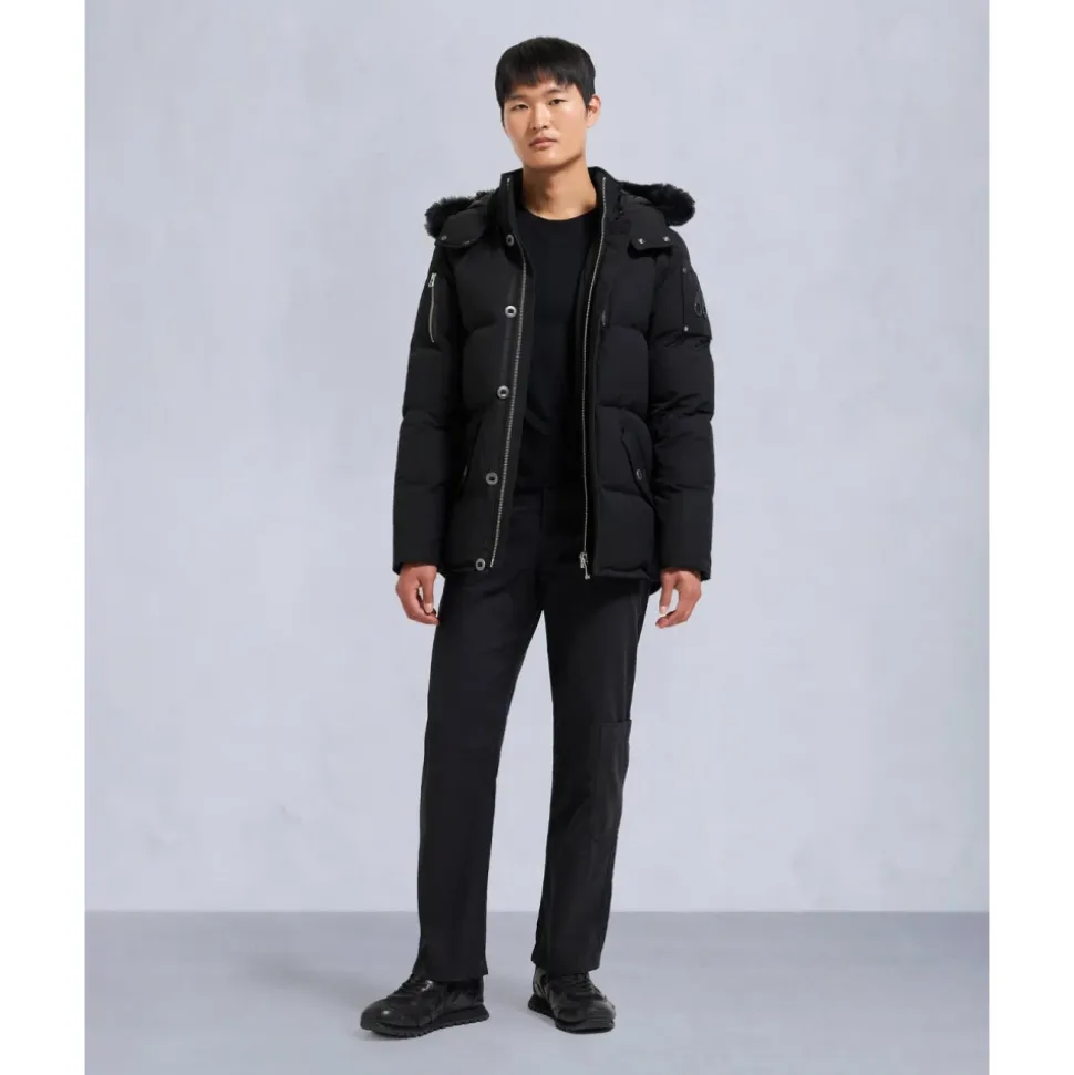 Original Shearling 3Q Jacke