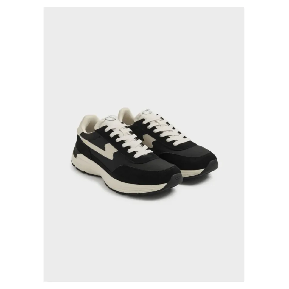 Osier S-Strike Suede Mix