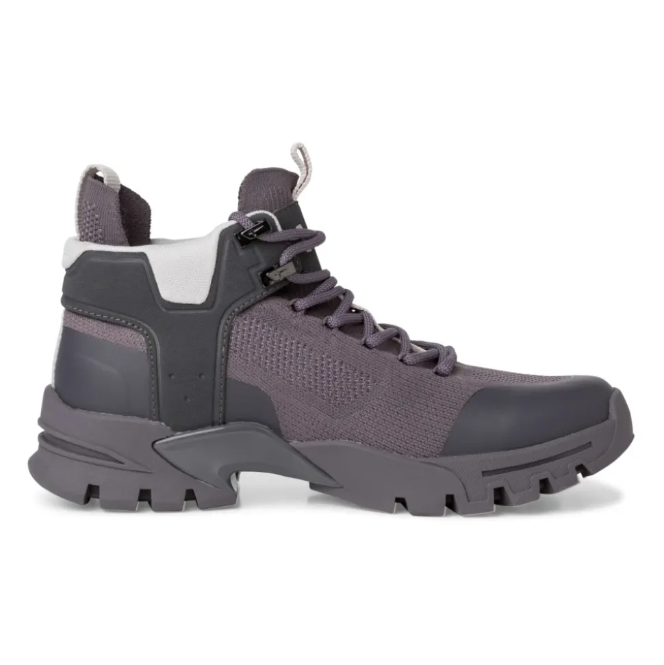 Outdoor-Stiefel mit Schnürung