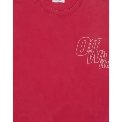 Outline Arrow Logo Tee Shirt
