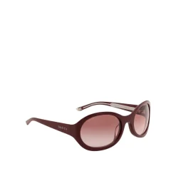 Oval Frame Eyeglasses