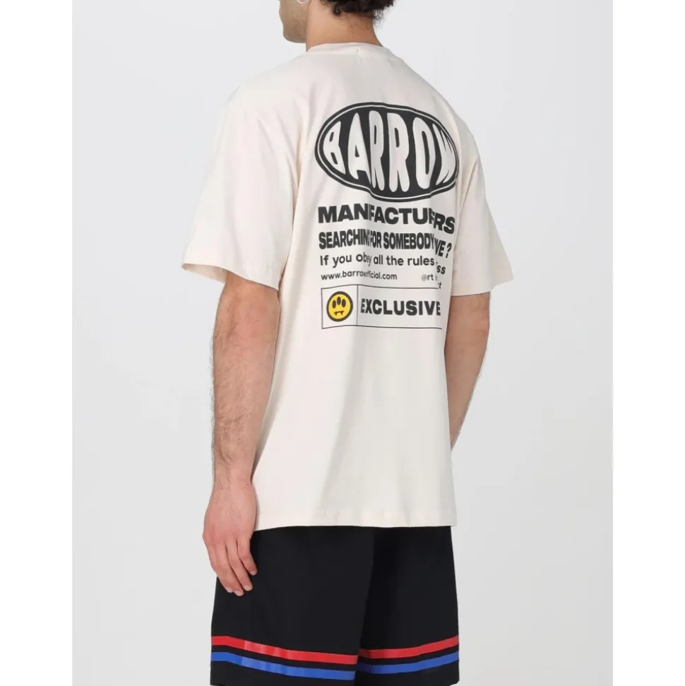 Oval Logo Short Sleeve Tee