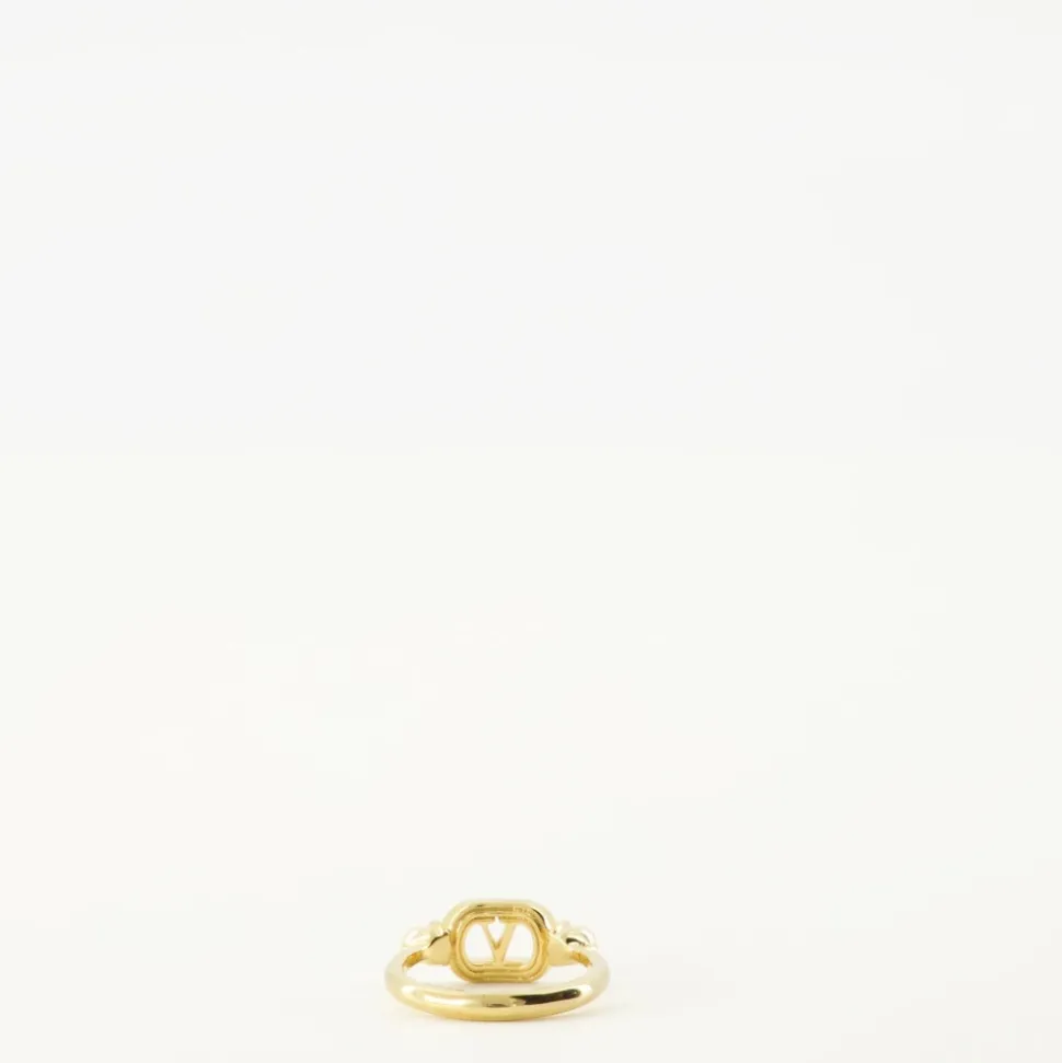 Ovalette Ring