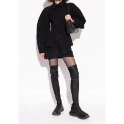 Overknee-Stiefel