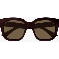 Oversized Square Sonnenbrille