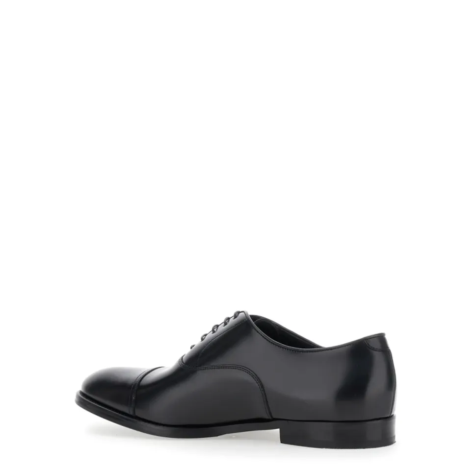Oxford Cap Toe