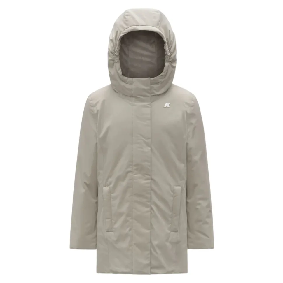 P. Denise Soft Touch Marmotta Jacke
