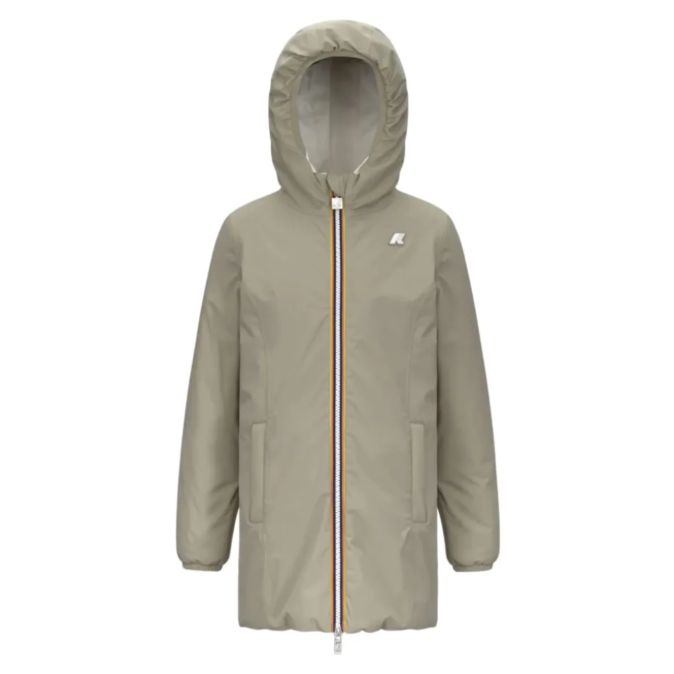 P. Denise St Warm Reversible Jacket