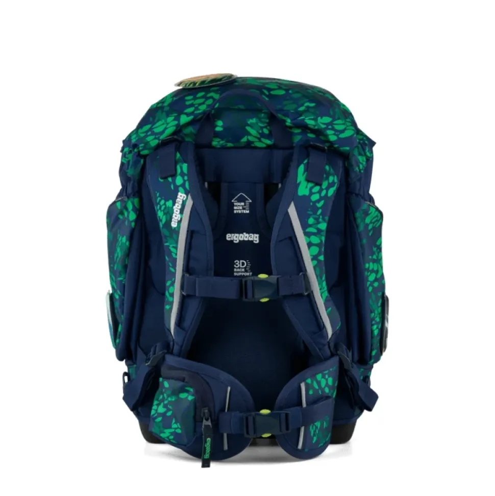 Pack Set Ergonomischer Rucksack
