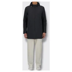 Packbare Parka Jacke