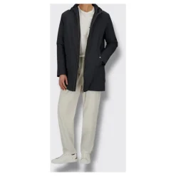 Packbare Parka Jacke