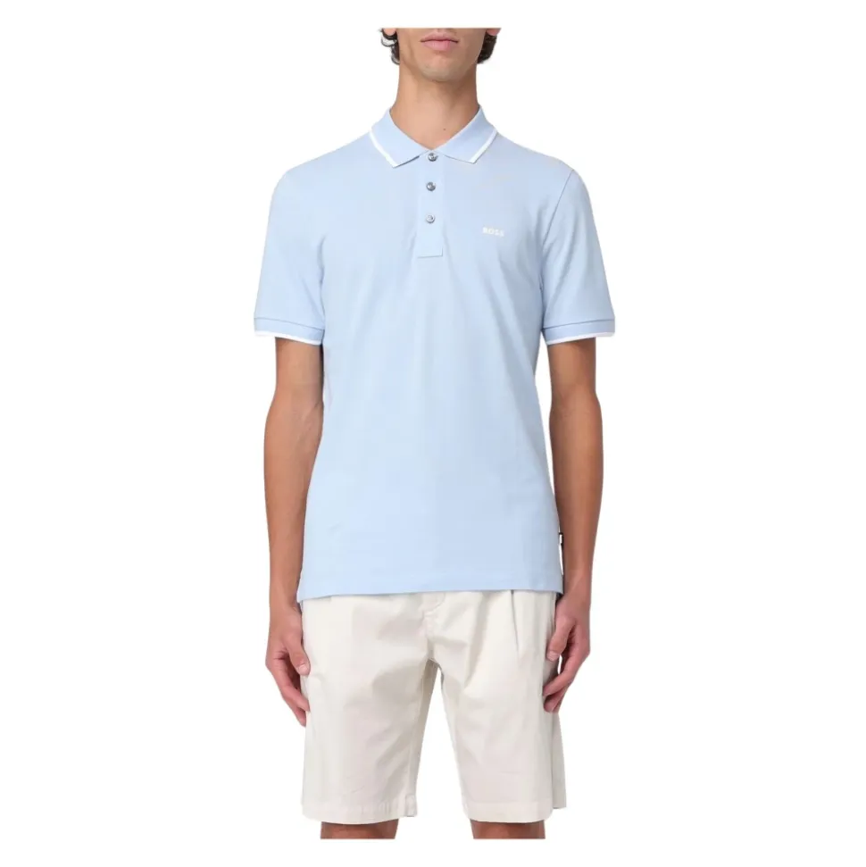 Paddy Slimfit Poloshirt